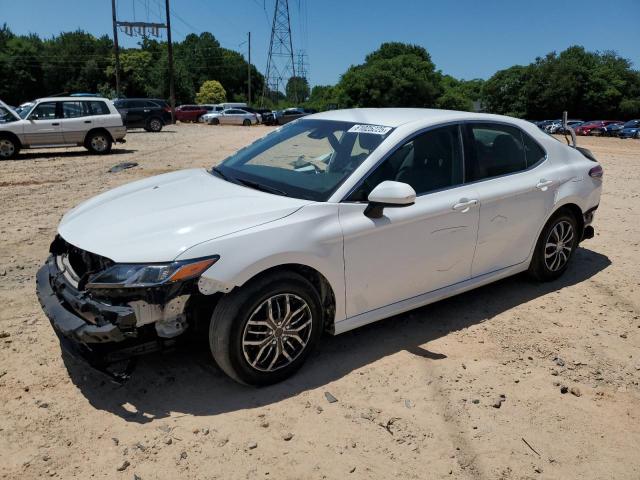 2018 TOYOTA CAMRY L, null