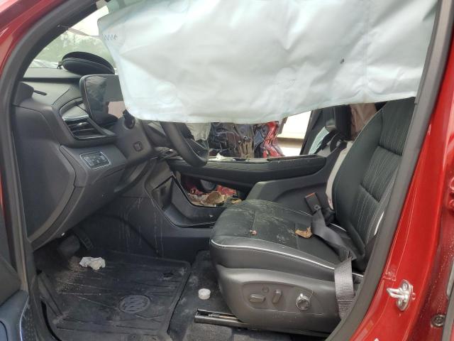 5GAEVCRS4SJ160233 - 2025 BUICK ENCLAVE AVENIR MAROON photo 7