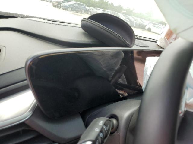 5GAEVCRS4SJ160233 - 2025 BUICK ENCLAVE AVENIR MAROON photo 9