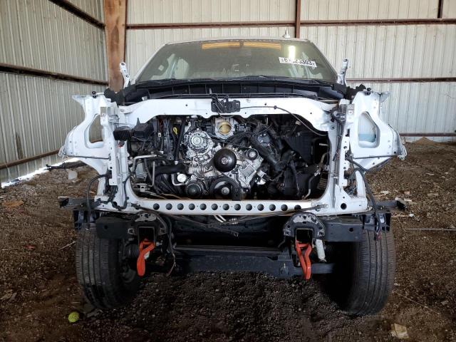 1GTU9DED7NZ161426 - 2022 GMC SIERRA LIM K1500 SLT WHITE photo 5