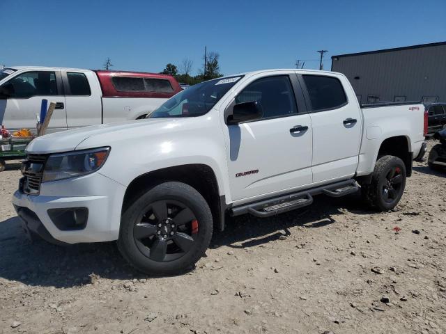 2020 CHEVROLET COLORADO LT, 