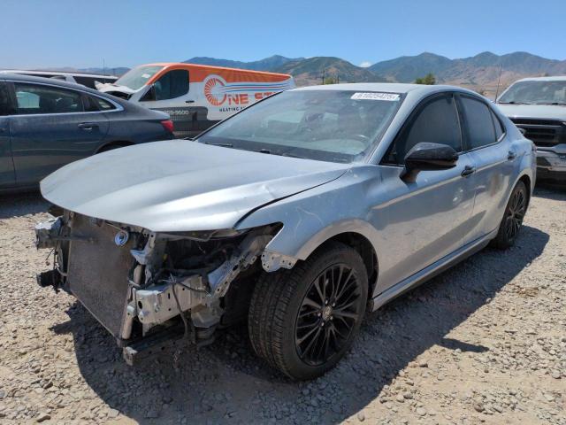 2021 TOYOTA CAMRY SE, 