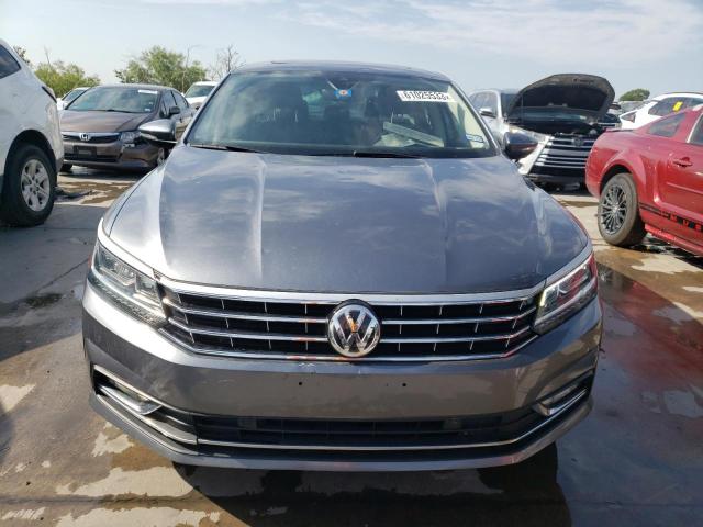 1VWCA7A33JC042736 - 2018 VOLKSWAGEN PASSAT SEL PREMIUM GRAY photo 5