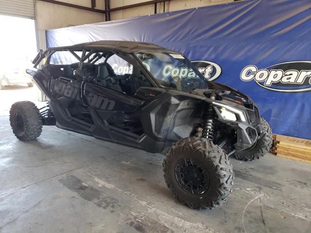 3JBVNAV45MK007858 - 2021 CAN-AM MAVERICK X RS TURBO RR BLACK photo 1