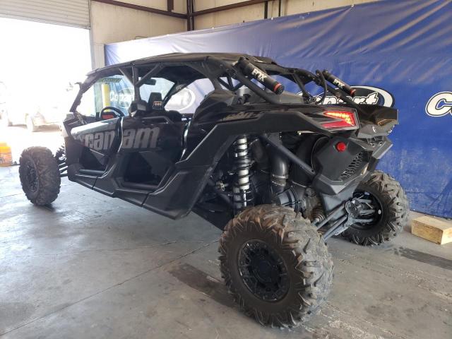 3JBVNAV45MK007858 - 2021 CAN-AM MAVERICK X RS TURBO RR BLACK photo 3