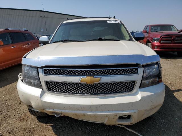 3GNTKGE76CG273991 - 2012 CHEVROLET AVALANCHE LTZ WHITE photo 5