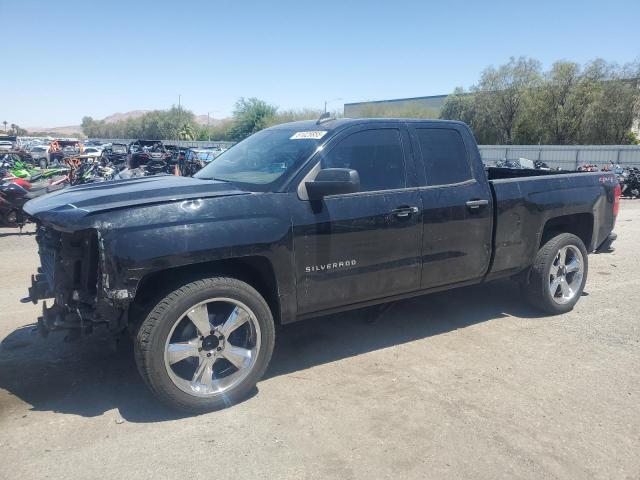 2018 CHEVROLET SILVERADO K1500 CUSTOM, null