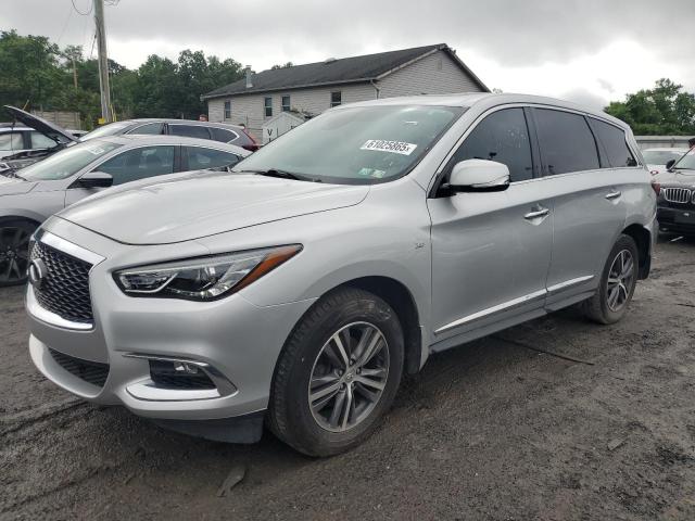 2019 INFINITI QX60 LUXE, null