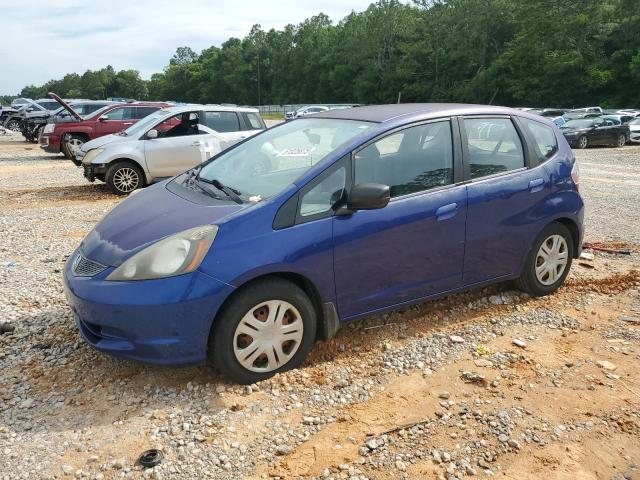 2009 HONDA FIT, 