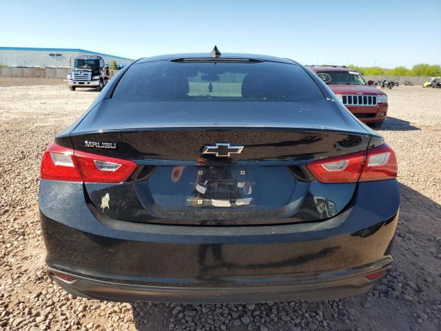 1G1ZB5ST8LF016768 - 2020 CHEVROLET MALIBU LS 黑色 照片 6