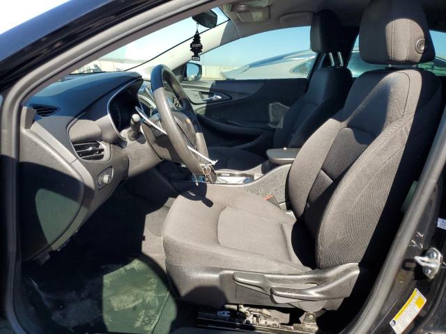 1G1ZB5ST8LF016768 - 2020 CHEVROLET MALIBU LS 黑色 照片 7