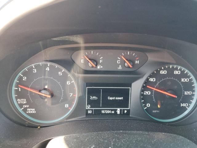 1G1ZB5ST8LF016768 - 2020 CHEVROLET MALIBU LS 黑色 照片 9