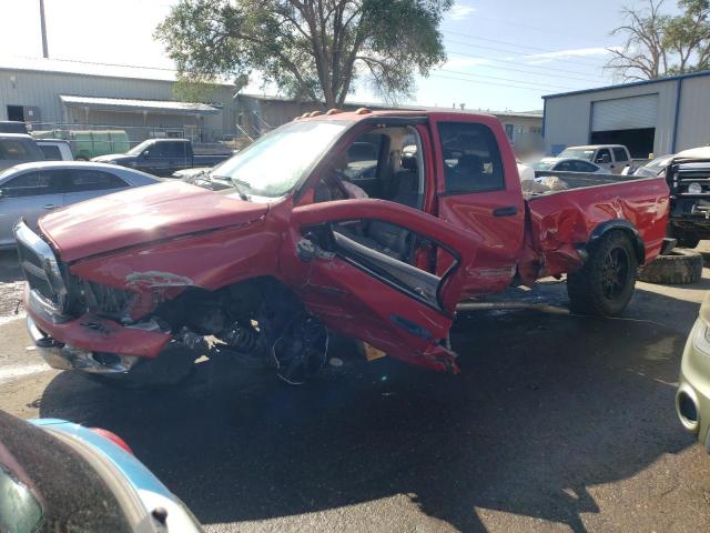 3D7KA28C24G108711 - 2004 DODGE RAM 2500 ST RED photo 1