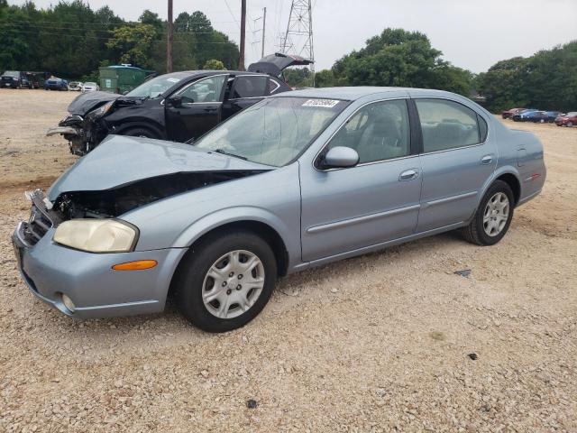 2001 NISSAN MAXIMA GXE, 