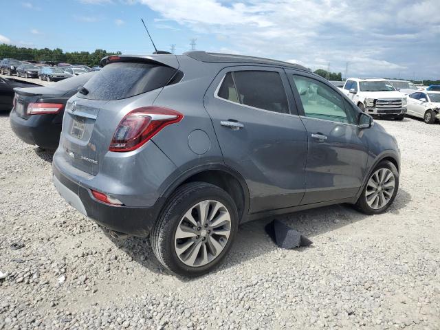 KL4CJASB7KB750222 - 2019 BUICK ENCORE PREFERRED GRAY photo 3