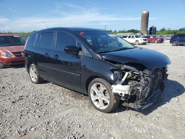 JM1CR293590356078 - 2009 MAZDA 5 შავი ფოტო 4