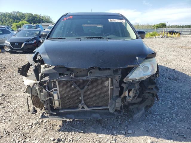 JM1CR293590356078 - 2009 MAZDA 5 შავი ფოტო 5