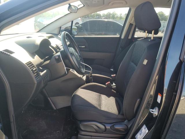 JM1CR293590356078 - 2009 MAZDA 5 შავი ფოტო 7