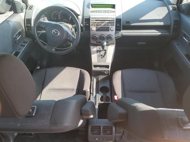 JM1CR293590356078 - 2009 MAZDA 5 შავი ფოტო 8