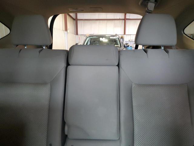 5J6RM4H55GL133486 - 2016 HONDA CR-V EX WHITE photo 10