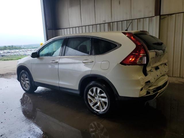 5J6RM4H55GL133486 - 2016 HONDA CR-V EX WHITE photo 2