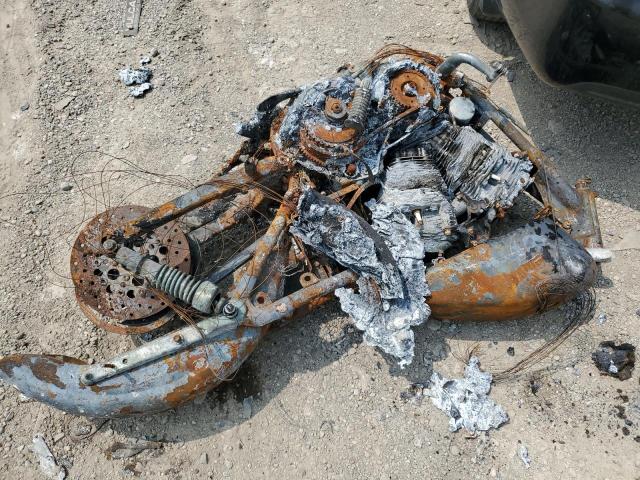 1HD1CGP48WY203661 - 1998 HARLEY-DAVIDSON XL1200 C ANNIVERSARY BURN photo 9