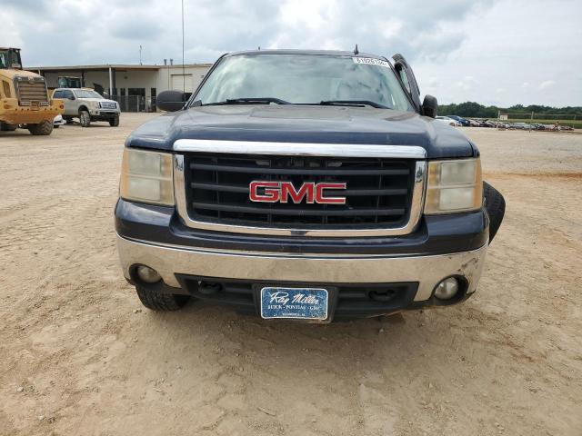 3GTEC13C47G535086 - 2007 GMC NEW SIERRA C1500 BLUE photo 5