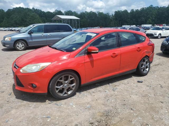 2013 FORD FOCUS SE, null
