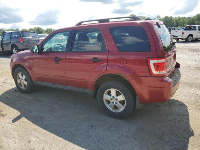 1FMCU9DG7AKA63675 - 2010 FORD ESCAPE XLT RED photo 2