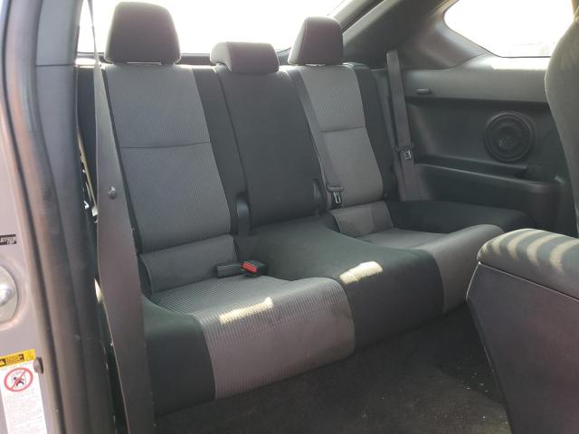 JTKJF5C72GJ015508 - 2016 TOYOTA SCION TC 灰色 照片 10