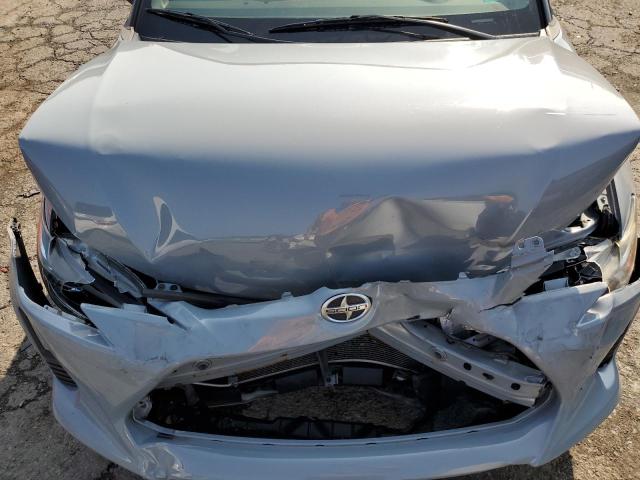 JTKJF5C72GJ015508 - 2016 TOYOTA SCION TC 灰色 照片 11