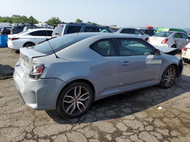 JTKJF5C72GJ015508 - 2016 TOYOTA SCION TC 灰色 照片 3