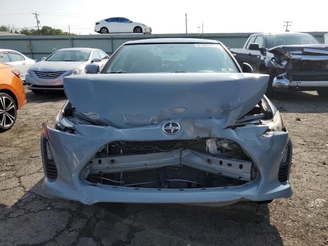 JTKJF5C72GJ015508 - 2016 TOYOTA SCION TC 灰色 照片 5