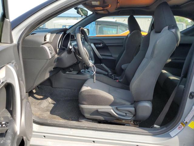JTKJF5C72GJ015508 - 2016 TOYOTA SCION TC 灰色 照片 7