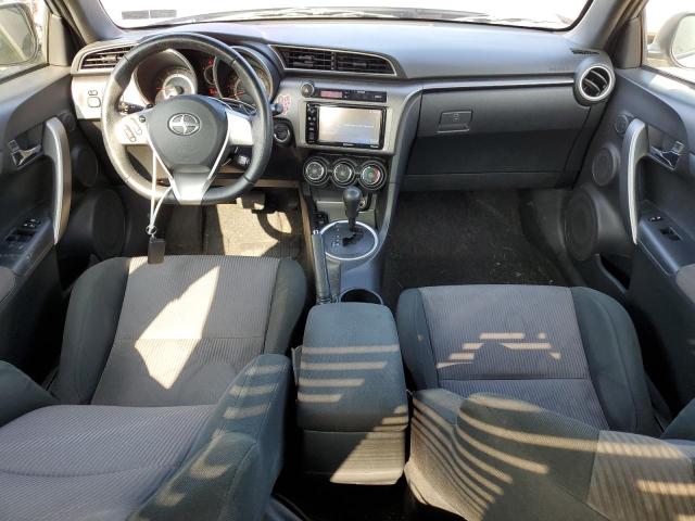 JTKJF5C72GJ015508 - 2016 TOYOTA SCION TC 灰色 照片 8