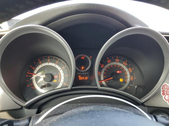 JTKJF5C72GJ015508 - 2016 TOYOTA SCION TC 灰色 照片 9