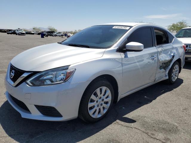 2017 NISSAN SENTRA S, 
