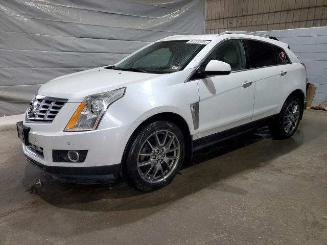 3GYFNCE35GS519526 - 2016 CADILLAC SRX PERFORMANCE COLLECTION WHITE photo 1