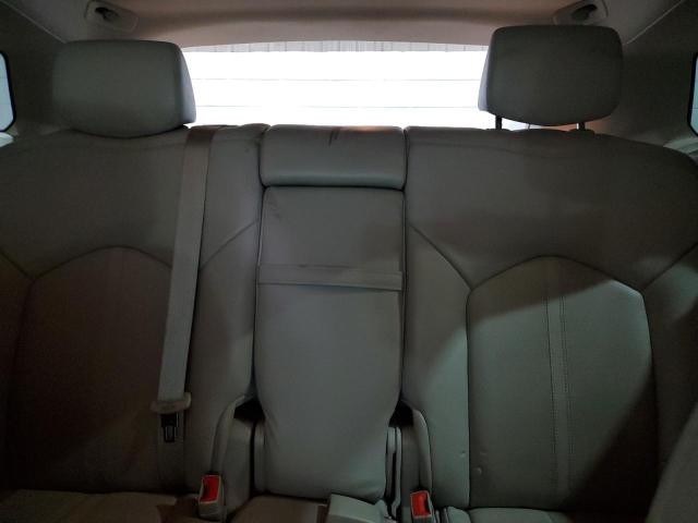 3GYFNCE35GS519526 - 2016 CADILLAC SRX PERFORMANCE COLLECTION WHITE photo 10