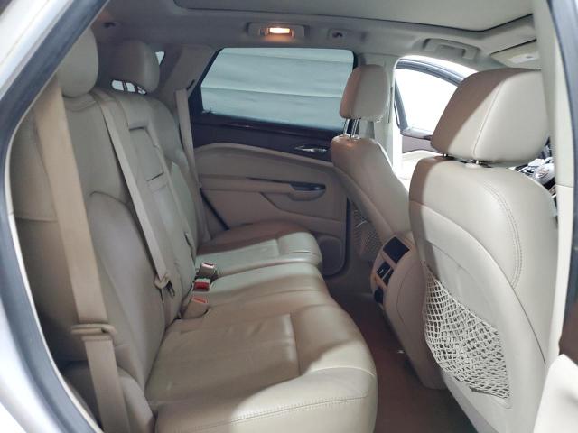 3GYFNCE35GS519526 - 2016 CADILLAC SRX PERFORMANCE COLLECTION WHITE photo 11