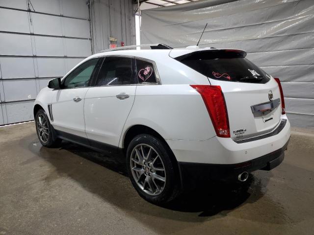 3GYFNCE35GS519526 - 2016 CADILLAC SRX PERFORMANCE COLLECTION WHITE photo 2