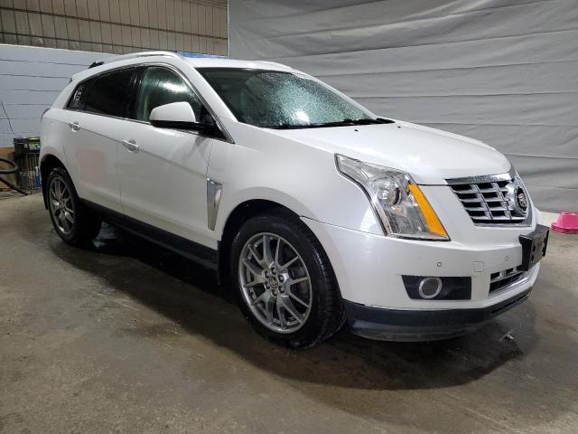 3GYFNCE35GS519526 - 2016 CADILLAC SRX PERFORMANCE COLLECTION WHITE photo 4