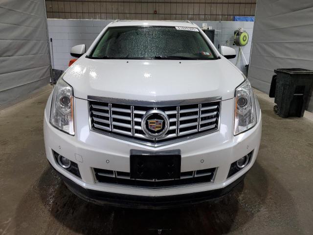 3GYFNCE35GS519526 - 2016 CADILLAC SRX PERFORMANCE COLLECTION WHITE photo 5