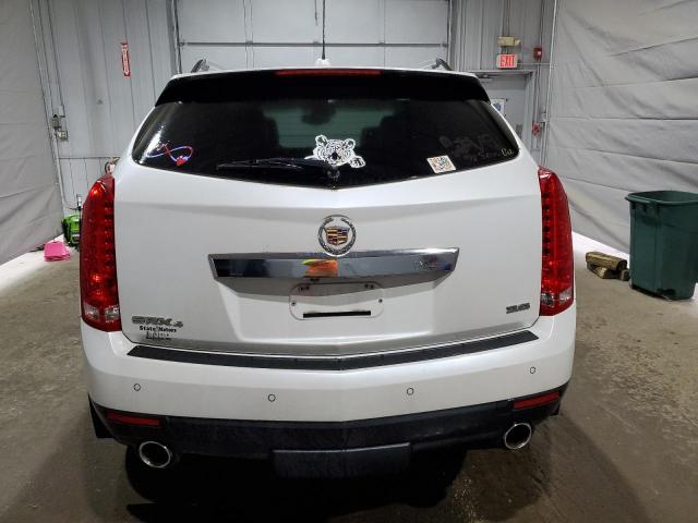 3GYFNCE35GS519526 - 2016 CADILLAC SRX PERFORMANCE COLLECTION WHITE photo 6