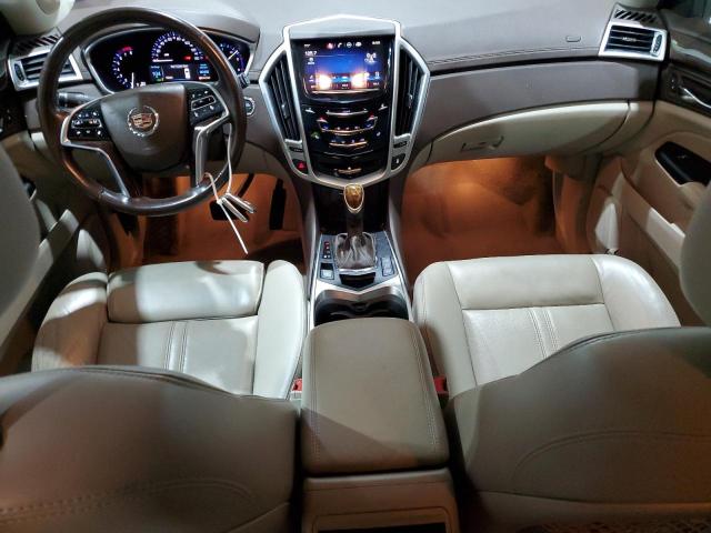 3GYFNCE35GS519526 - 2016 CADILLAC SRX PERFORMANCE COLLECTION WHITE photo 8