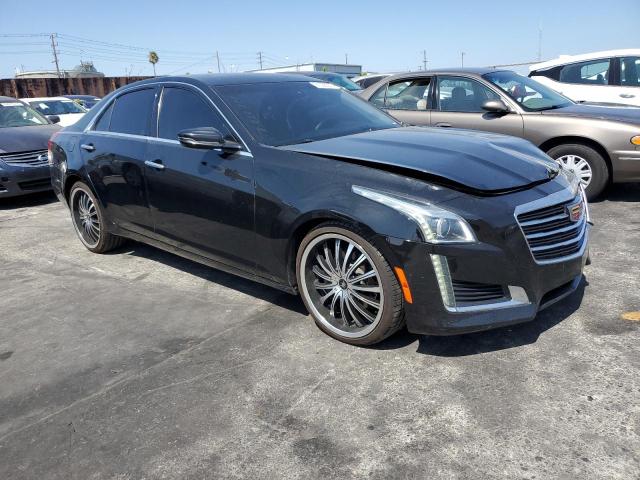 1G6AP5SX0G0117808 - 2016 CADILLAC CTS BLACK photo 4