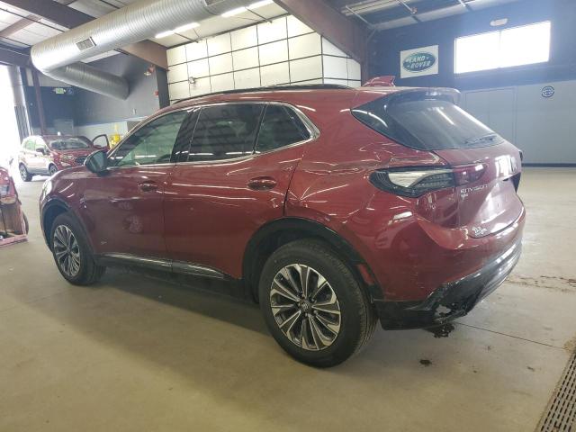 LRBFZPE47RD021842 - 2024 BUICK ENVISION ESSENCE Շագանակագույն լուսանկար 2