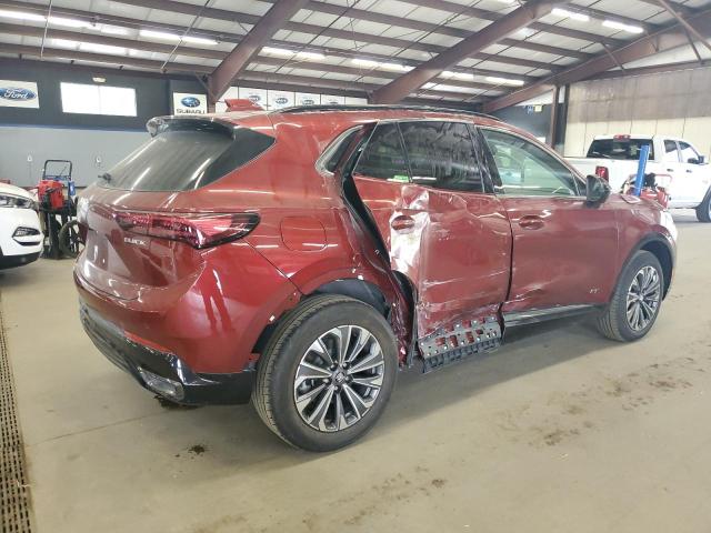 LRBFZPE47RD021842 - 2024 BUICK ENVISION ESSENCE Շագանակագույն լուսանկար 3
