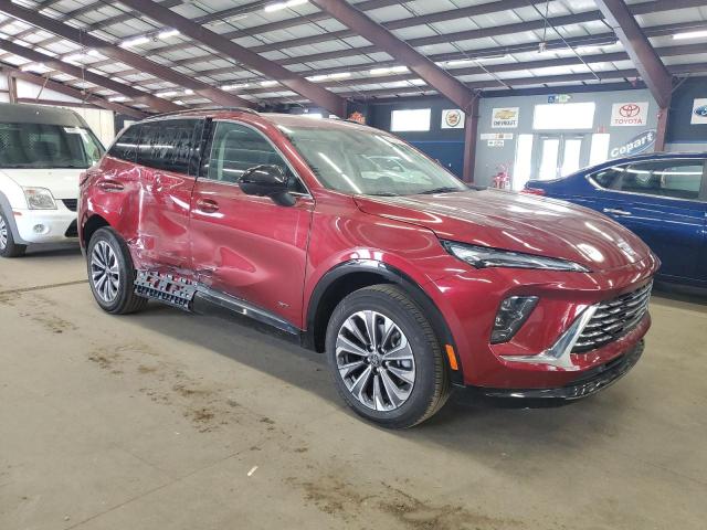 LRBFZPE47RD021842 - 2024 BUICK ENVISION ESSENCE Շագանակագույն լուսանկար 4