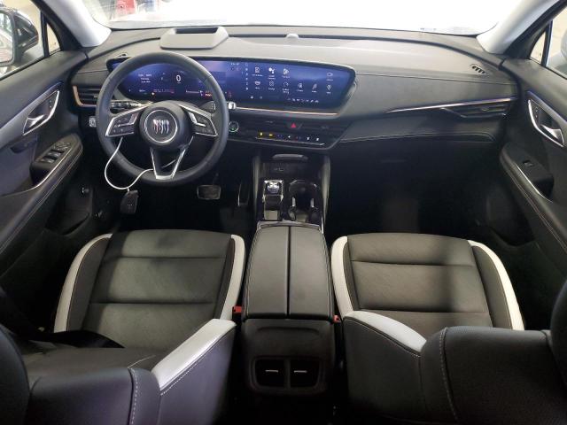 LRBFZPE47RD021842 - 2024 BUICK ENVISION ESSENCE Շագանակագույն լուսանկար 8